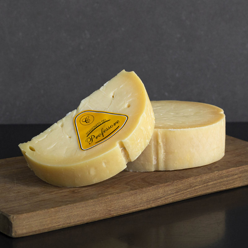 Seasoned by the Professor - Provolone