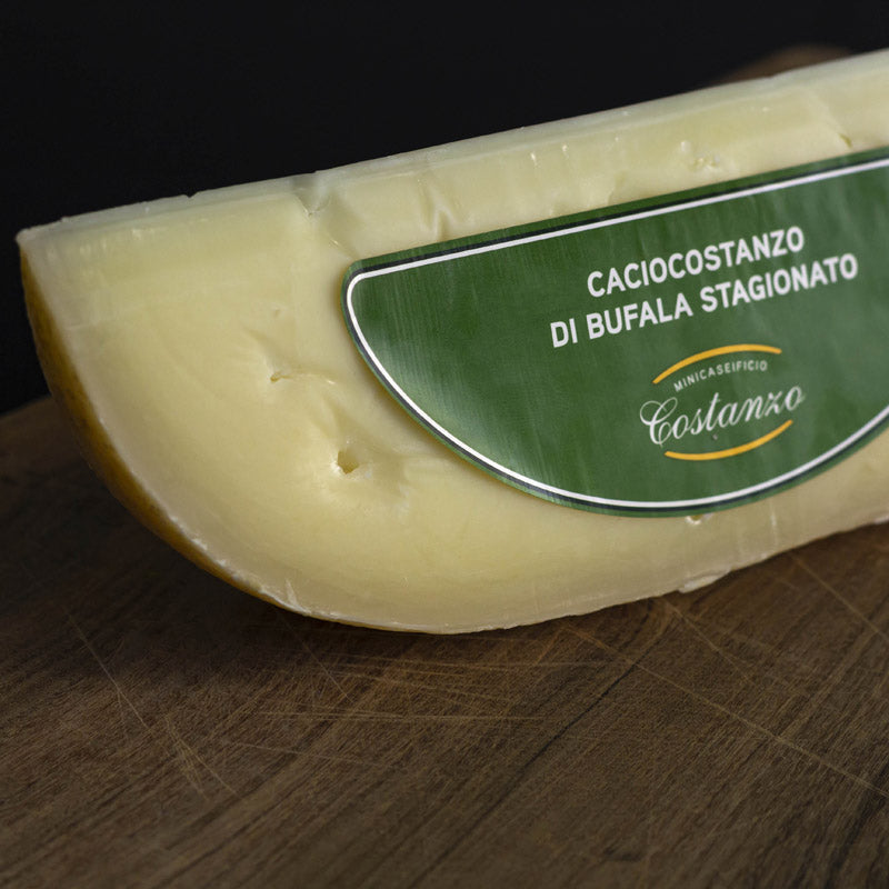 Búfalo Sazonado Caciocostanzo
