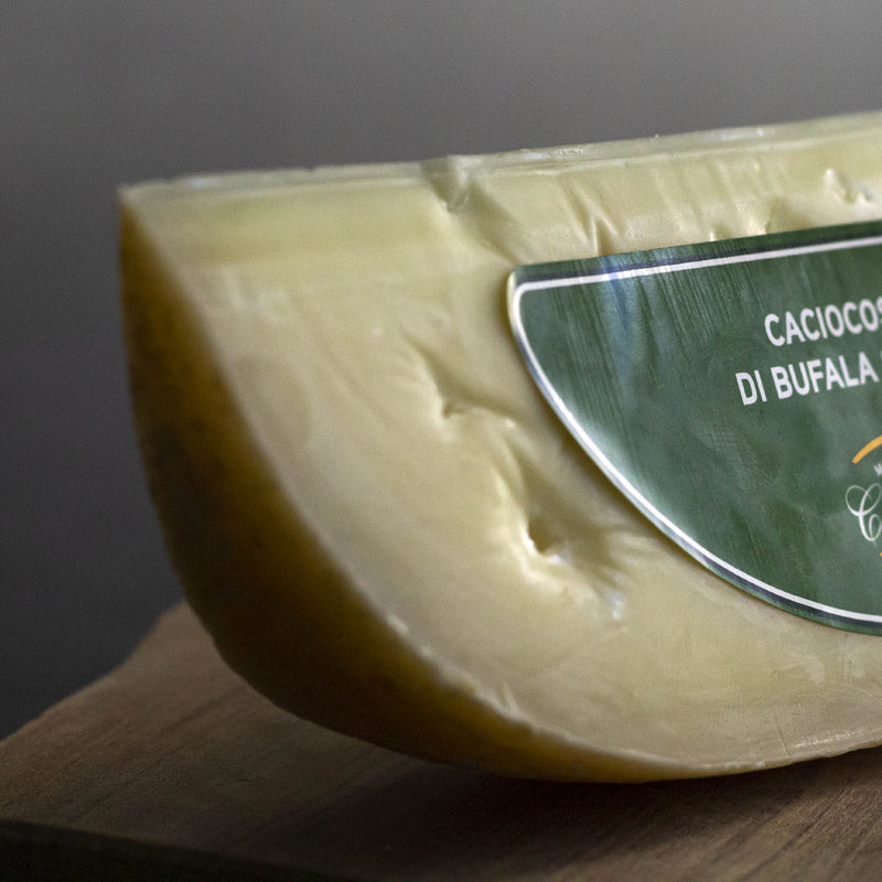 Búfalo Sazonado Caciocostanzo