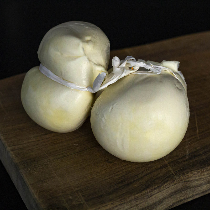 PAIRE DE CICCILLI VACHE BLANCHE 300 G