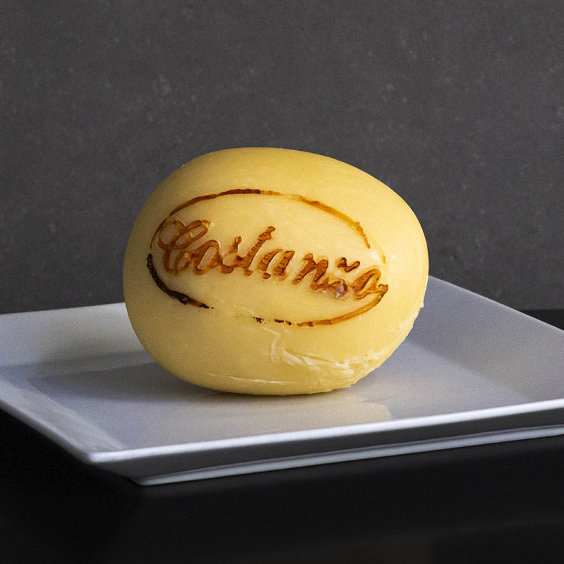 Caciocostanzo de Vaca Blanca