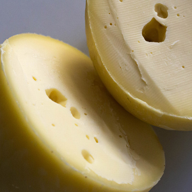 Caciocostanzo de Vaca Blanca