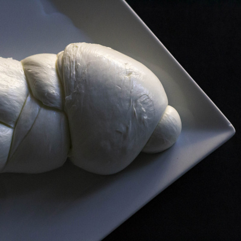 Costanzo trenza de leche de bufala