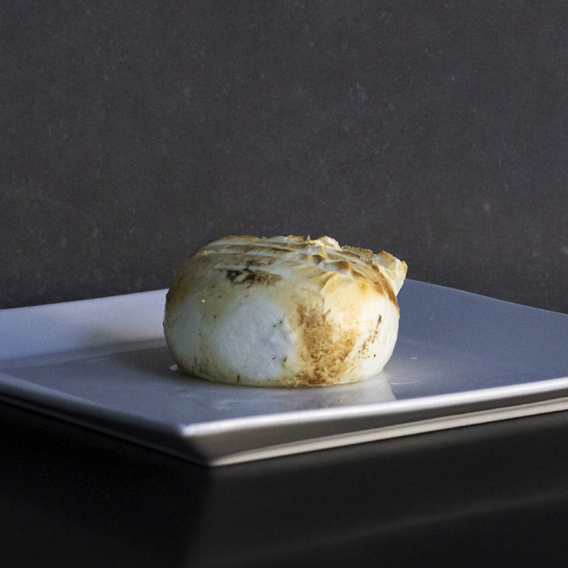 Mozzarella ahumada de leche de búfala - Queso provola