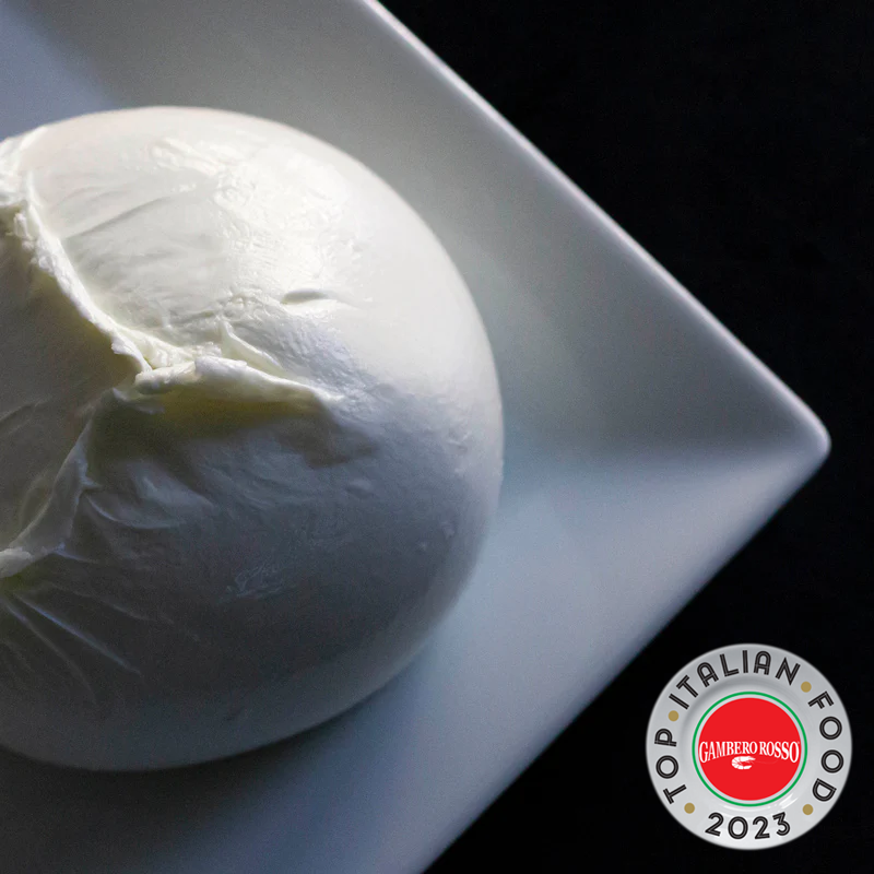 Mozzarella Costanzo de leche de búfala