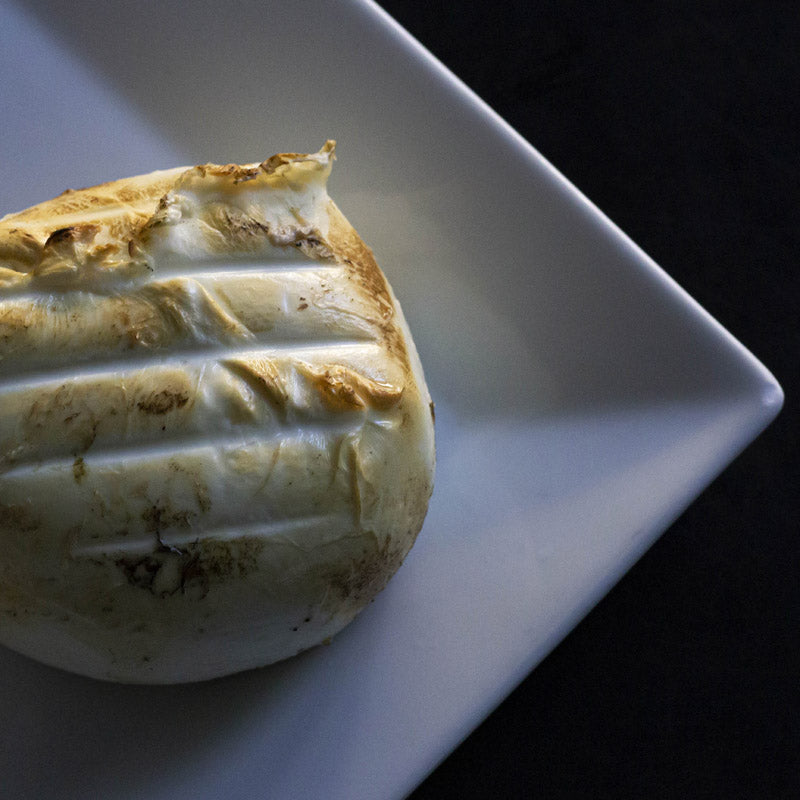 Smoked Mozzarella from buffalo milk - Provola